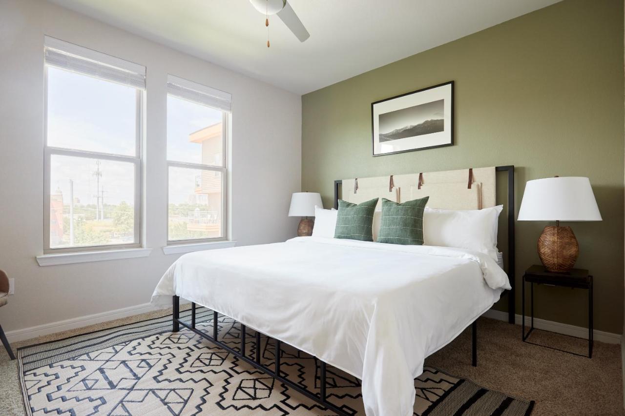 Aparthotel Sonder At Southtown San Antonio Exterior foto