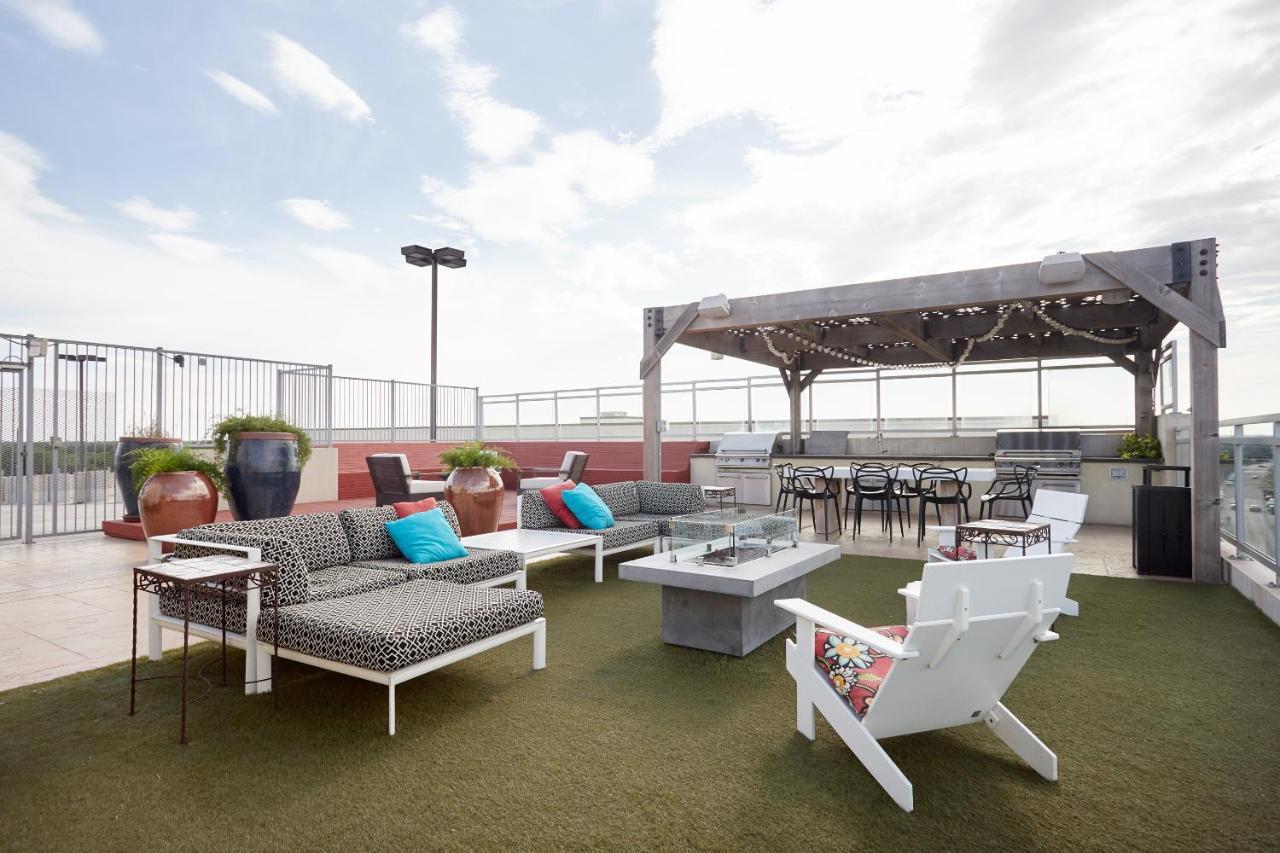 Aparthotel Sonder At Southtown San Antonio Exterior foto