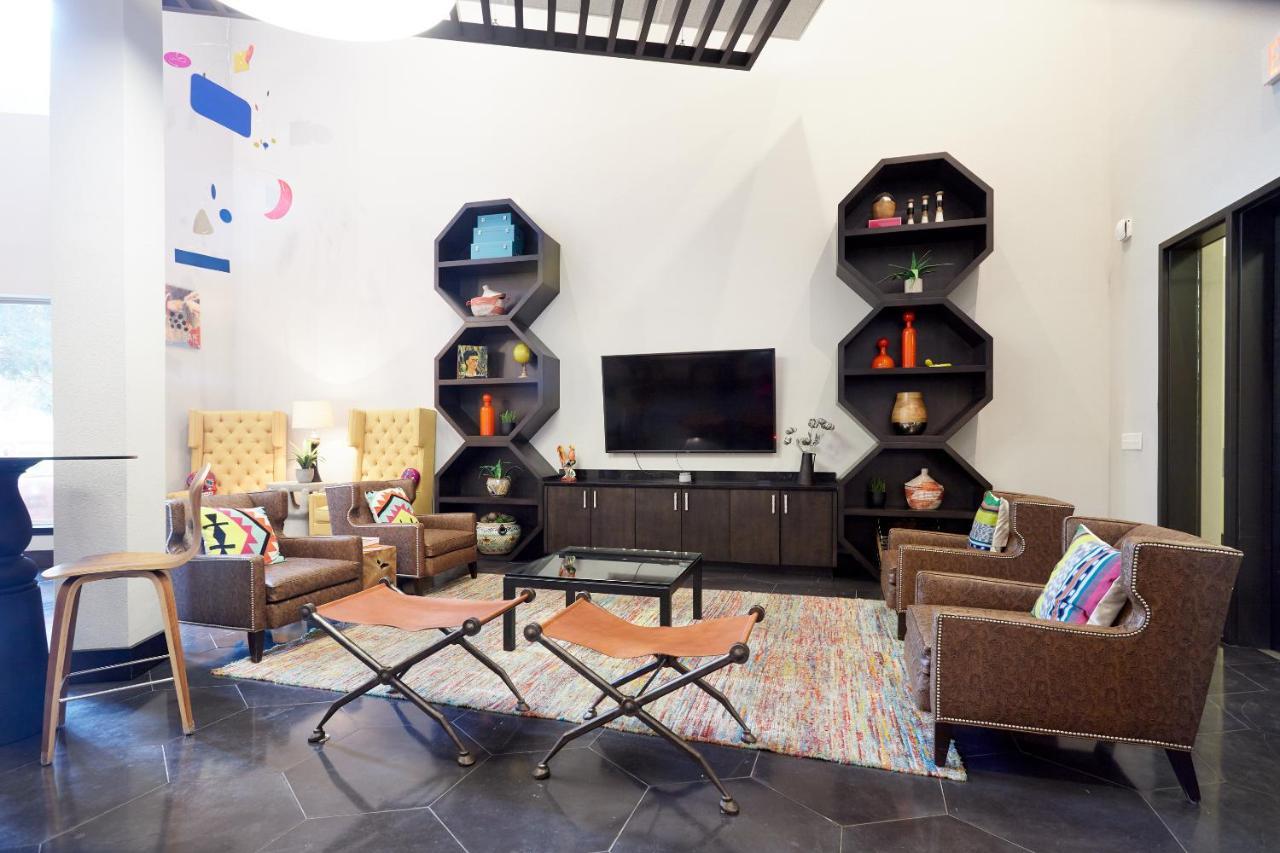 Aparthotel Sonder At Southtown San Antonio Exterior foto