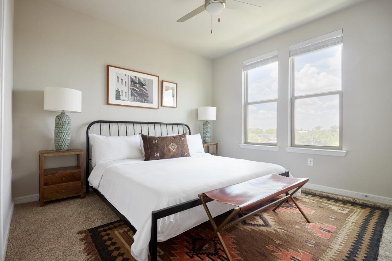 Aparthotel Sonder At Southtown San Antonio Exterior foto