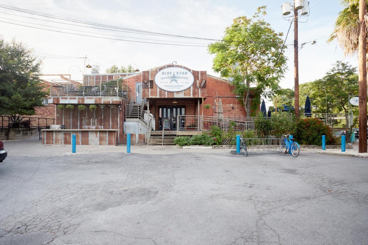 Aparthotel Sonder At Southtown San Antonio Exterior foto