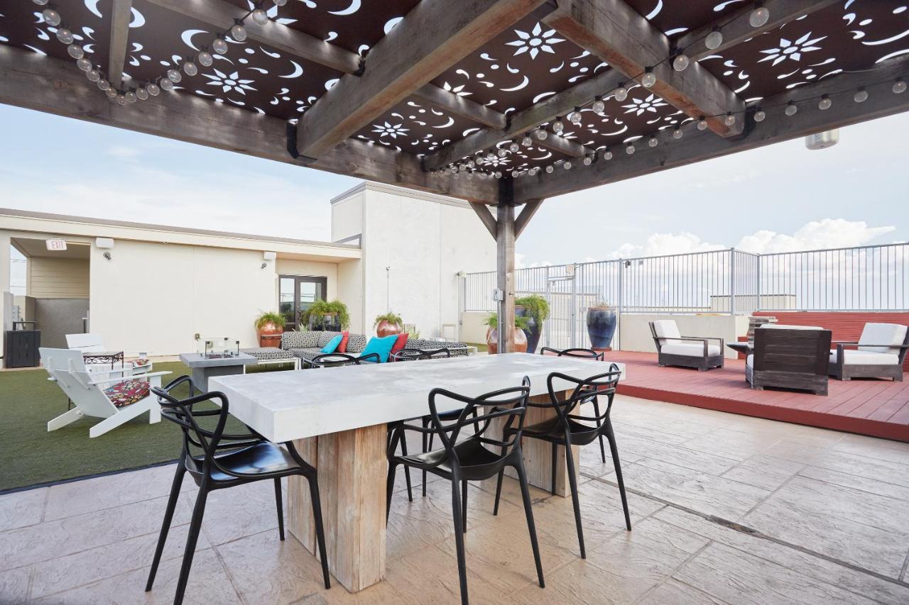 Aparthotel Sonder At Southtown San Antonio Exterior foto
